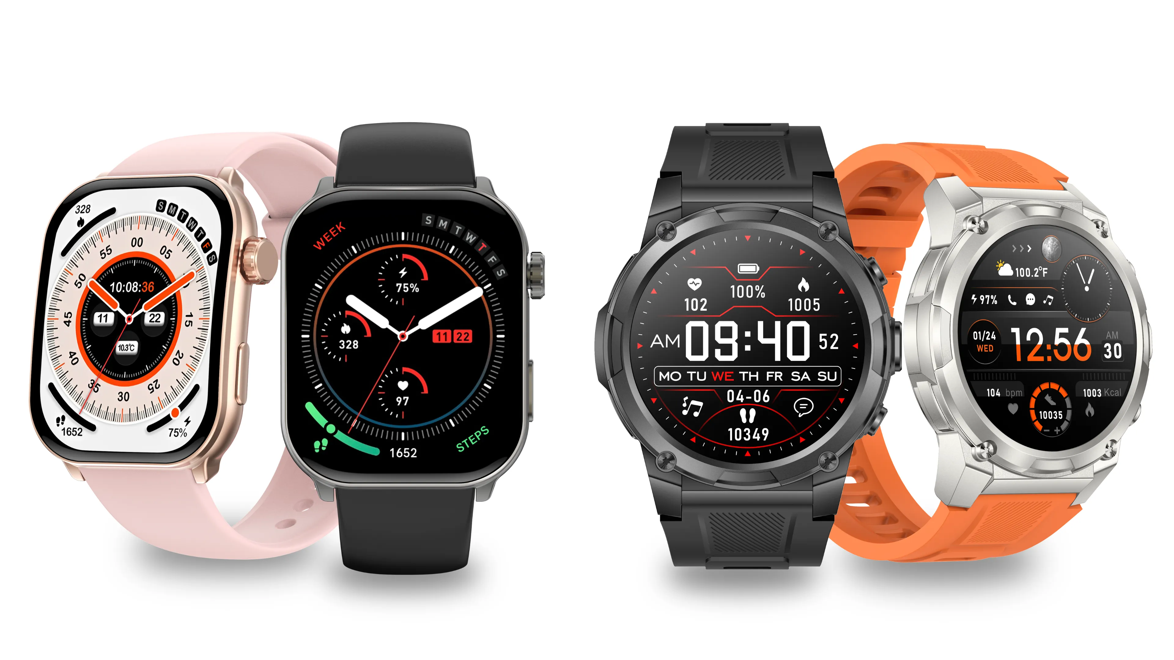 Gard Pro : L'Excellence au Poignet